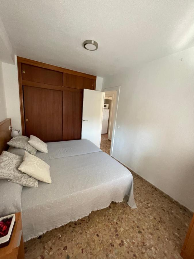 Maysan Apartamento Benidorm Ngoại thất bức ảnh