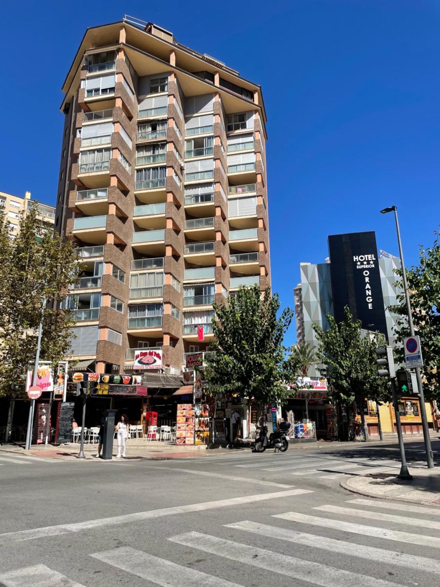 Maysan Apartamento Benidorm Ngoại thất bức ảnh