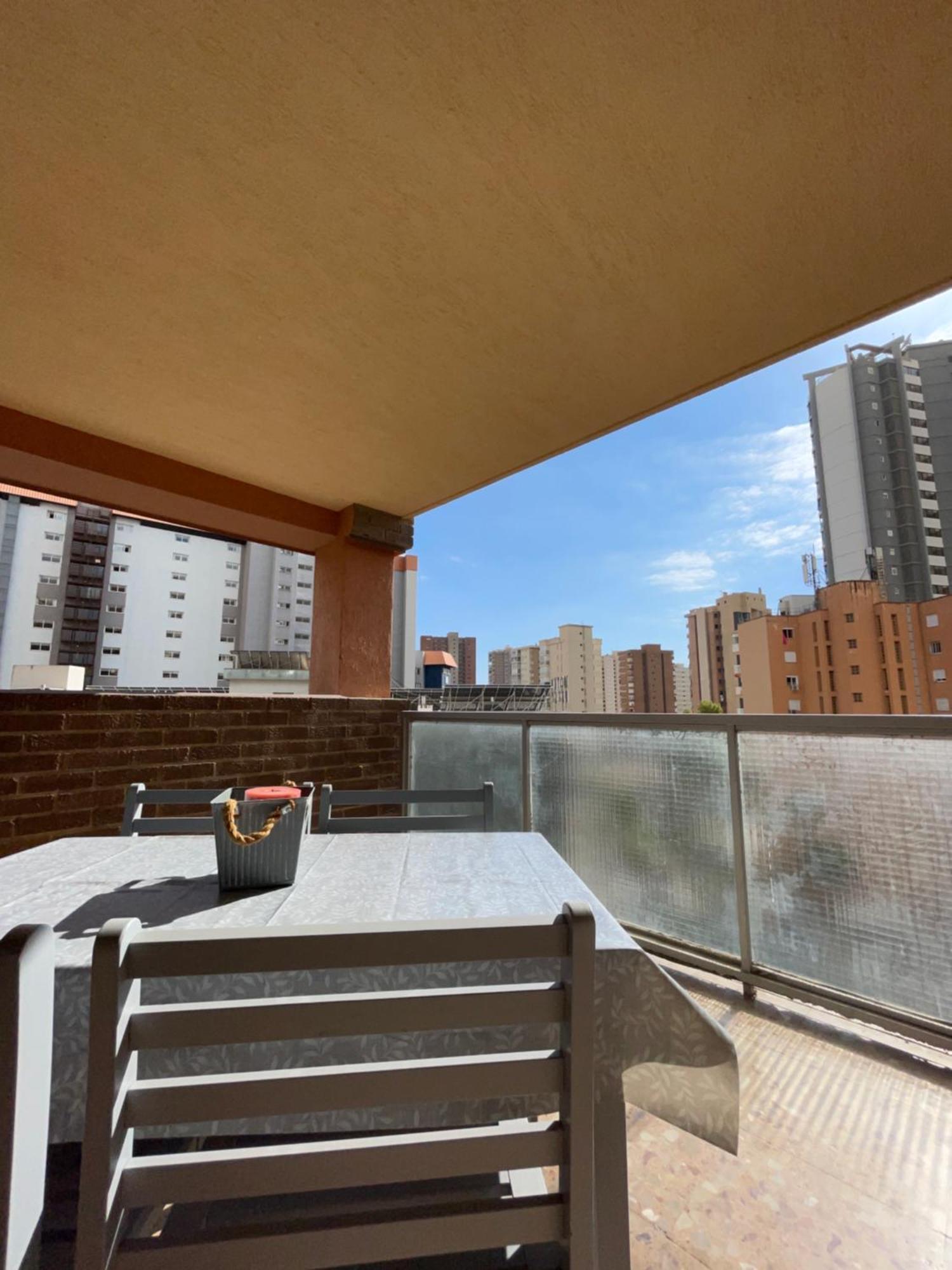 Maysan Apartamento Benidorm Ngoại thất bức ảnh